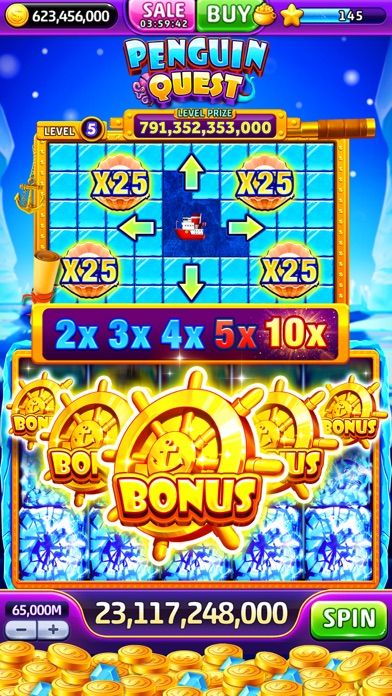 Quickspin Slots game
