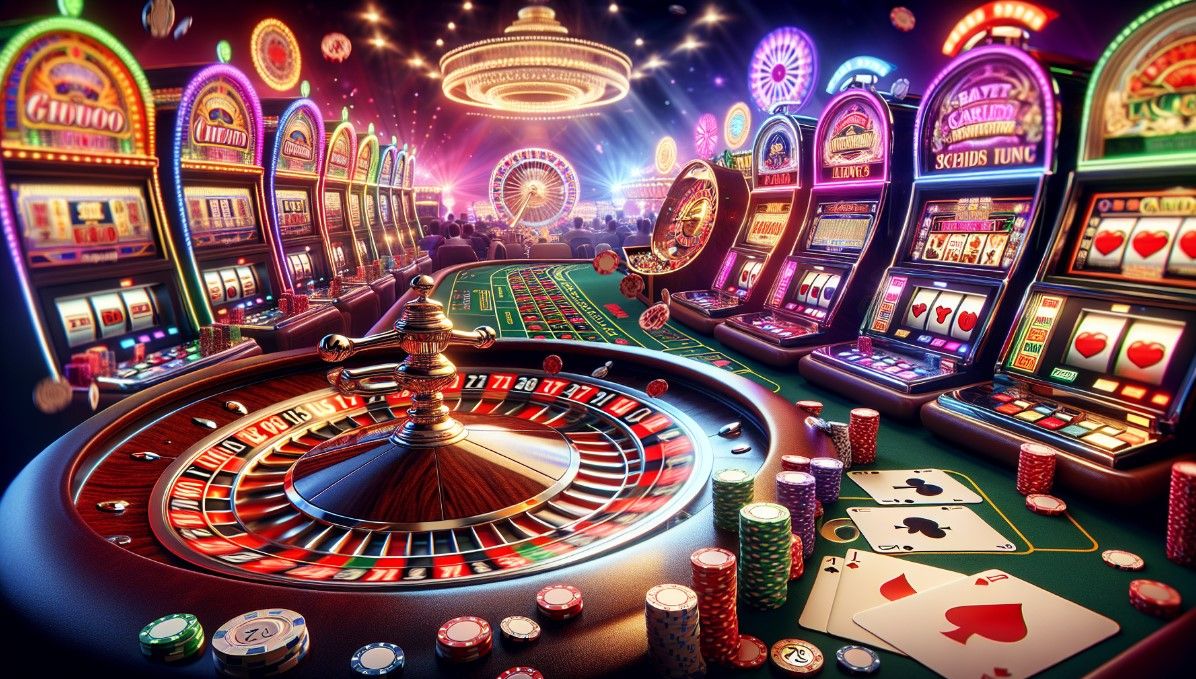 Quickspin Slots پاکستان ریئل منی گیمز